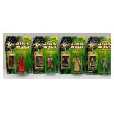 Misc. STAR WARS 'Power Of The Jedi' Action Figures (New old Stock)