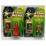 Misc. STAR WARS 'Power Of The Jedi' Action Figures (New old Stock)