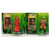 Misc. STAR WARS 'Power Of The Jedi' Action Figures (New old Stock)