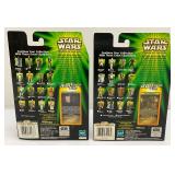 Misc. STAR WARS 'Power Of The Jedi' Action Figures (New old Stock)