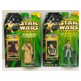 Misc. STAR WARS 'Power Of The Jedi' Action Figures (New old Stock)