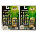 Misc. STAR WARS 'Power Of The Jedi' Action Figures (New old Stock)