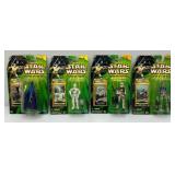Misc. STAR WARS 'Power Of The Jedi' Action Figures (New old Stock)