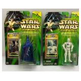 Misc. STAR WARS 'Power Of The Jedi' Action Figures (New old Stock)