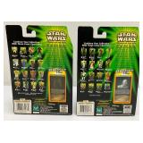 Misc. STAR WARS 'Power Of The Jedi' Action Figures (New old Stock)