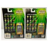 Misc. STAR WARS 'Power Of The Jedi' Action Figures (New old Stock)