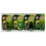 Misc. STAR WARS 'Power Of The Jedi' Action Figures (New old Stock)