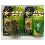Misc. STAR WARS 'Power Of The Jedi' Action Figures (New old Stock)