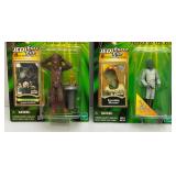 Misc. STAR WARS 'Power Of The Jedi' Action Figures (New old Stock)