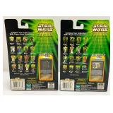 Misc. STAR WARS 'Power Of The Jedi' Action Figures (New old Stock)