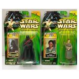 Misc. STAR WARS 'Power Of The Jedi' Action Figures (New old Stock)
