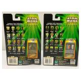 Misc. STAR WARS 'Power Of The Jedi' Action Figures (New old Stock)