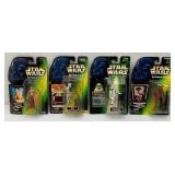 Misc. STAR WARS 'Power Of The Force' Action Figures (New old Stock)