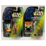 Misc. STAR WARS 'Power Of The Force' Action Figures (New old Stock)