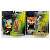 Misc. STAR WARS 'Power Of The Force' Action Figures (New old Stock)