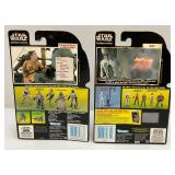 Misc. STAR WARS 'Power Of The Force' Action Figures (New old Stock)