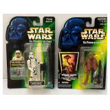 Misc. STAR WARS 'Power Of The Force' Action Figures (New old Stock)