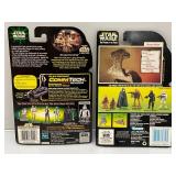 Misc. STAR WARS 'Power Of The Force' Action Figures (New old Stock)