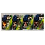 Misc. STAR WARS 'Power Of The Force' Action Figures (New old Stock)