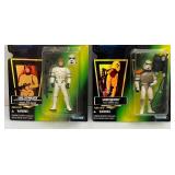 Misc. STAR WARS 'Power Of The Force' Action Figures (New old Stock)