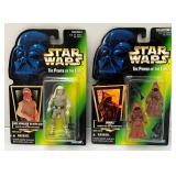 Misc. STAR WARS 'Power Of The Force' Action Figures (New old Stock)