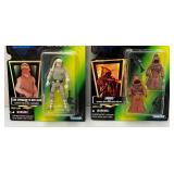 Misc. STAR WARS 'Power Of The Force' Action Figures (New old Stock)