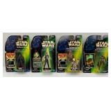Misc. STAR WARS 'Power Of The Force' Action Figures (New old Stock)