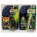 Misc. STAR WARS 'Power Of The Force' Action Figures (New old Stock)