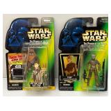 Misc. STAR WARS 'Power Of The Force' Action Figures (New old Stock)