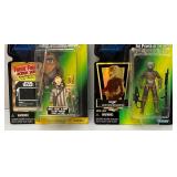 Misc. STAR WARS 'Power Of The Force' Action Figures (New old Stock)