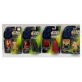 Misc. STAR WARS 'Power Of The Force' Action Figures (New old Stock)