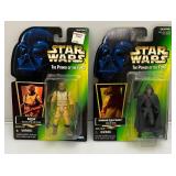 Misc. STAR WARS 'Power Of The Force' Action Figures (New old Stock)