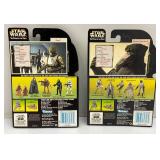 Misc. STAR WARS 'Power Of The Force' Action Figures (New old Stock)