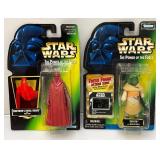 Misc. STAR WARS 'Power Of The Force' Action Figures (New old Stock)