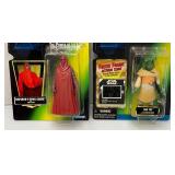 Misc. STAR WARS 'Power Of The Force' Action Figures (New old Stock)