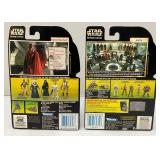 Misc. STAR WARS 'Power Of The Force' Action Figures (New old Stock)