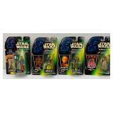 Misc. STAR WARS 'Power Of The Force' Action Figures (New old Stock)