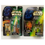 Misc. STAR WARS 'Power Of The Force' Action Figures (New old Stock)