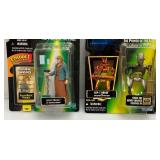 Misc. STAR WARS 'Power Of The Force' Action Figures (New old Stock)