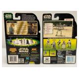 Misc. STAR WARS 'Power Of The Force' Action Figures (New old Stock)