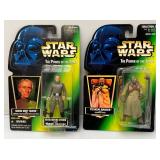 Misc. STAR WARS 'Power Of The Force' Action Figures (New old Stock)