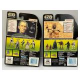 Misc. STAR WARS 'Power Of The Force' Action Figures (New old Stock)