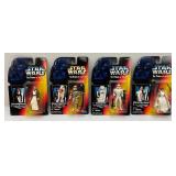 Misc. STAR WARS 'Power Of The Force' Action Figures (New old Stock)