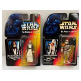 Misc. STAR WARS 'Power Of The Force' Action Figures (New old Stock)