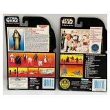 Misc. STAR WARS 'Power Of The Force' Action Figures (New old Stock)