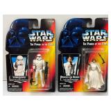 Misc. STAR WARS 'Power Of The Force' Action Figures (New old Stock)