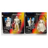 Misc. STAR WARS 'Power Of The Force' Action Figures (New old Stock)
