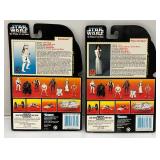 Misc. STAR WARS 'Power Of The Force' Action Figures (New old Stock)