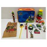 Misc. Vintage MARVIN THE MARTIAN Collectibles