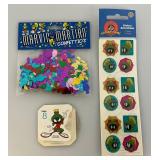 Misc. Vintage MARVIN THE MARTIAN Collectibles